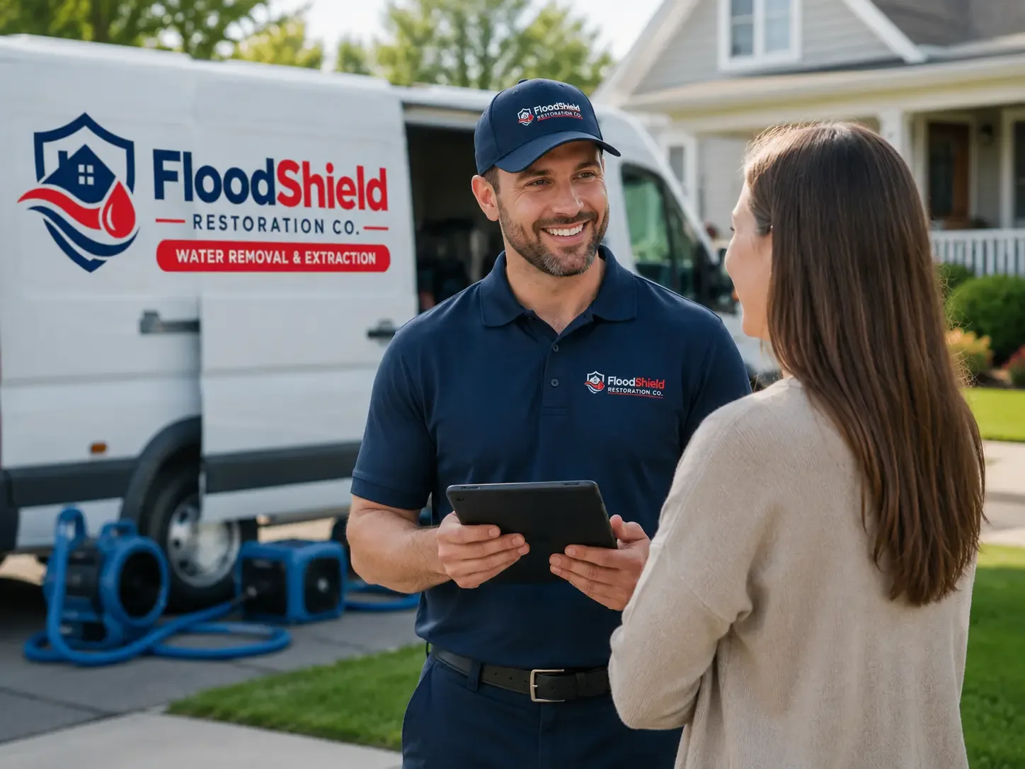 Flood Damage Restoration Deshler, NE FAQs
